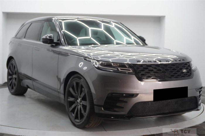 2018 Land Rover Range Rover Velar