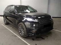 2018 Land Rover Range Rover Velar