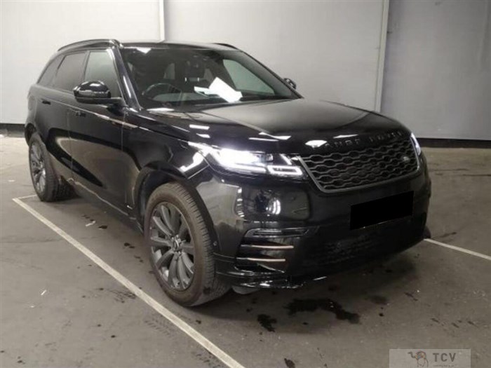 2018 Land Rover Range Rover Velar