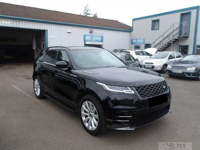 2018 Land Rover Range Rover Velar
