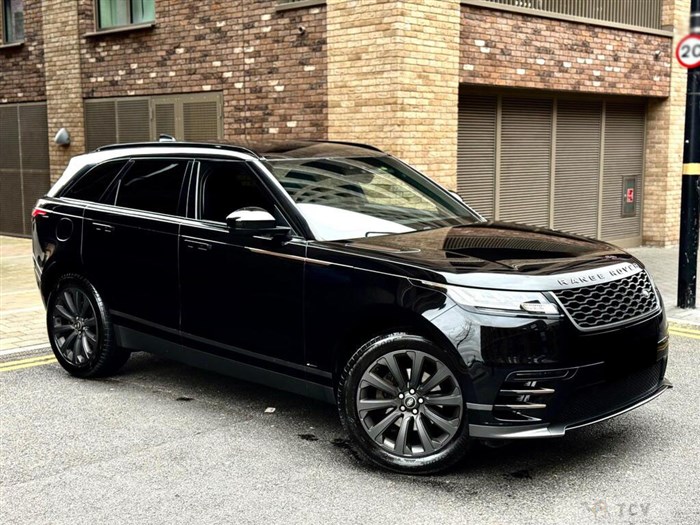 2019 Land Rover Range Rover Velar