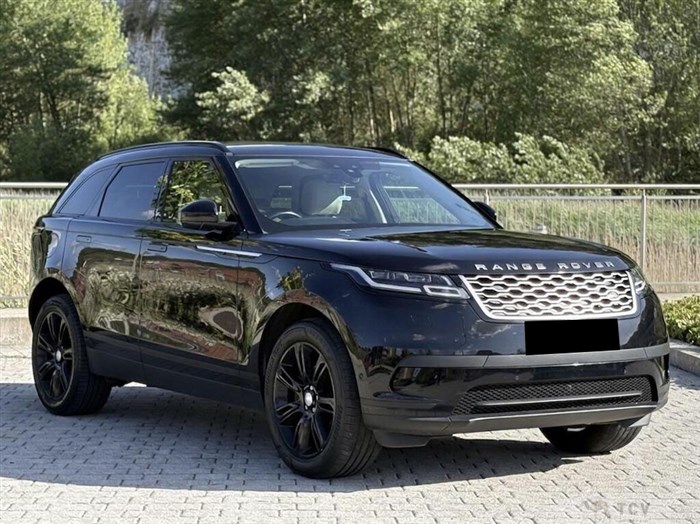 2019 Land Rover Range Rover Velar