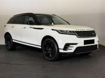 2019 Land Rover Range Rover Velar