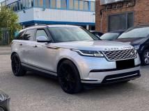 2019 Land Rover Range Rover Velar