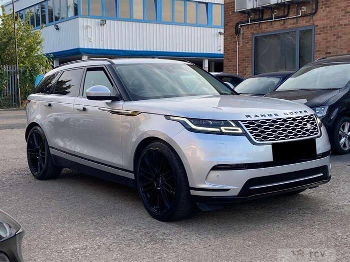 2019 Land Rover Range Rover Velar