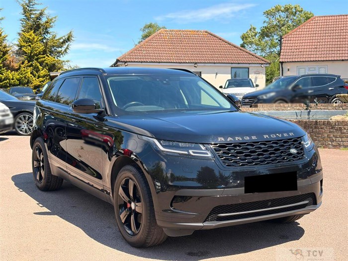 2019 Land Rover Range Rover Velar