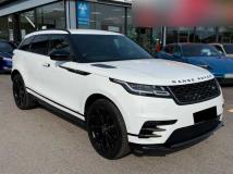 2019 Land Rover Range Rover Velar