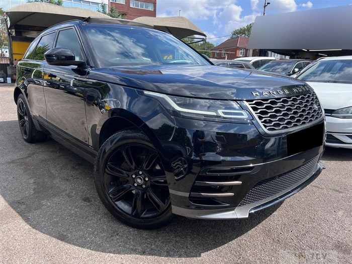 2019 Land Rover Range Rover Velar