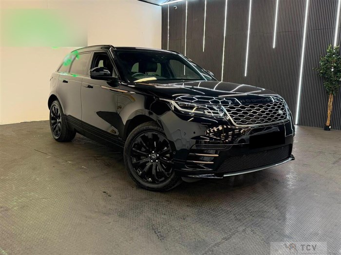 2019 Land Rover Range Rover Velar