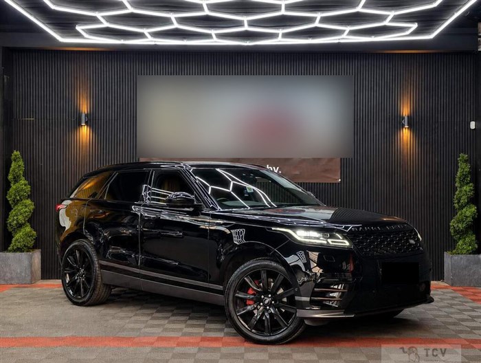 2019 Land Rover Range Rover Velar