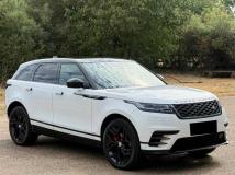 2019 Land Rover Range Rover Velar
