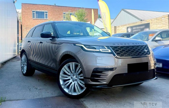 2019 Land Rover Range Rover Velar