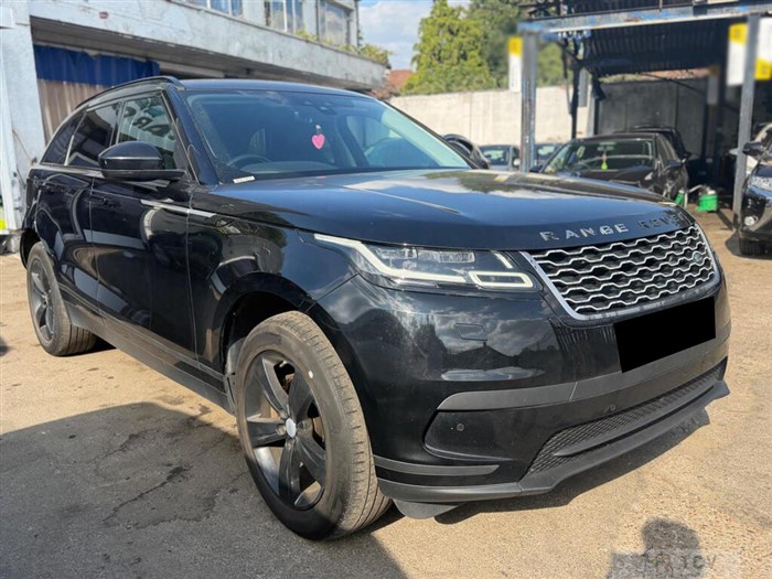 2019 Land Rover Range Rover Velar
