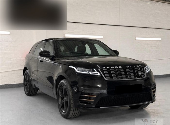 2019 Land Rover Range Rover Velar