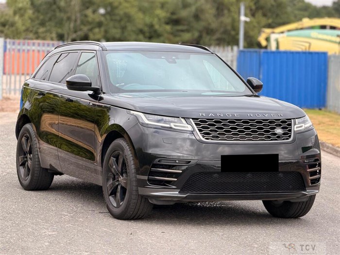 2019 Land Rover Range Rover Velar