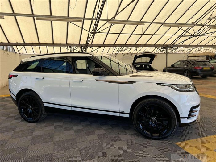 2019 Land Rover Range Rover Velar