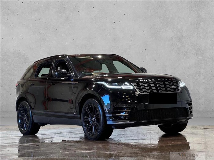 2019 Land Rover Range Rover Velar