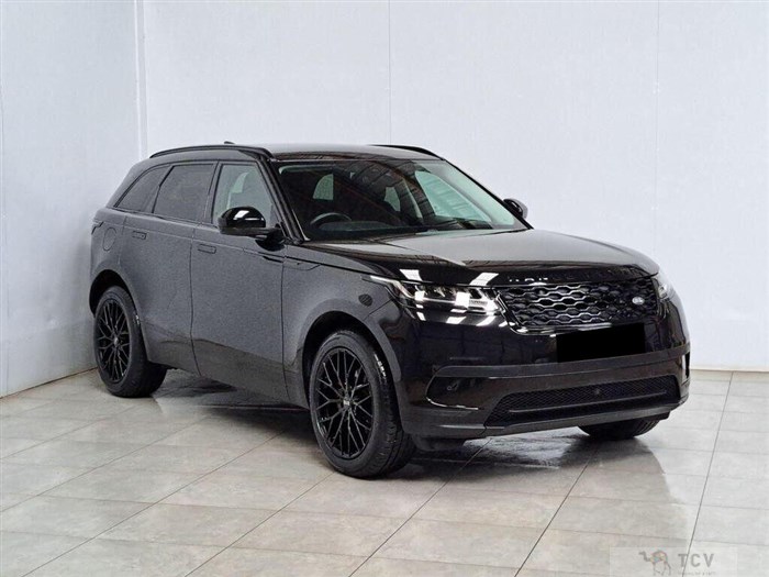 2019 Land Rover Range Rover Velar