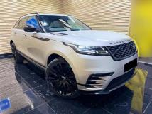 2019 Land Rover Range Rover Velar