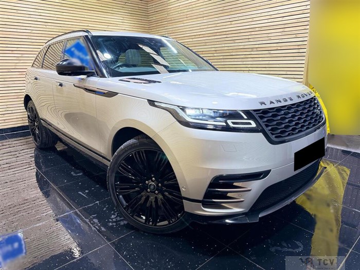 2019 Land Rover Range Rover Velar