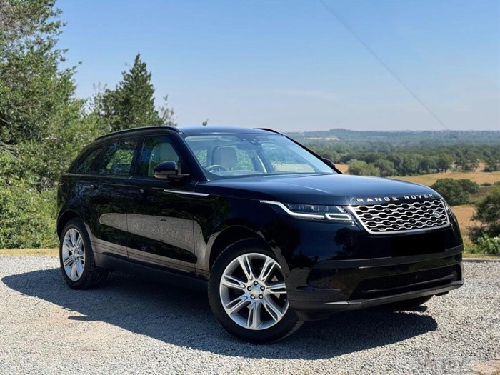 2019 Land Rover Range Rover Velar