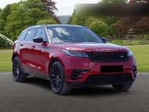 2019 Land Rover Range Rover Velar