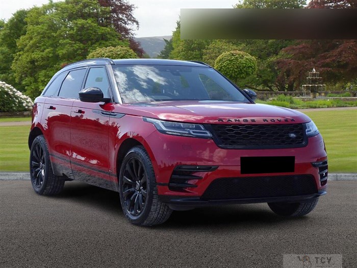 2019 Land Rover Range Rover Velar
