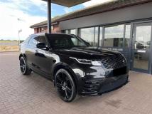 2019 Land Rover Range Rover Velar