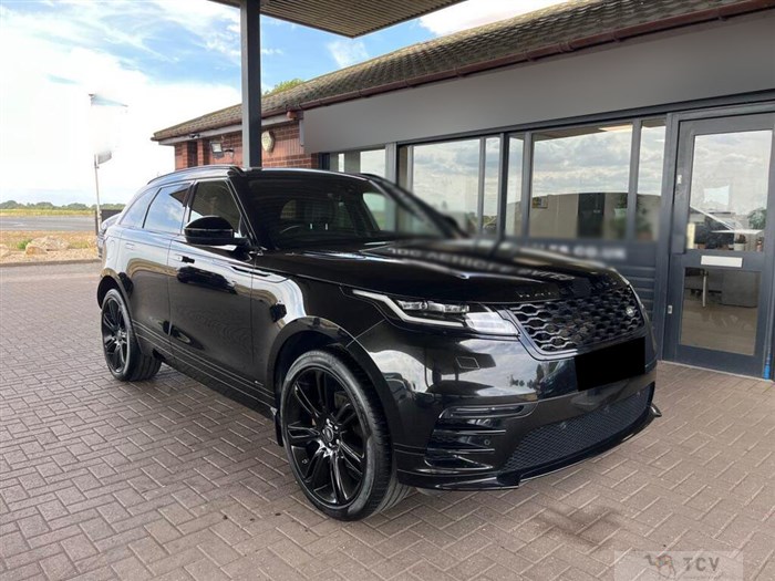 2019 Land Rover Range Rover Velar