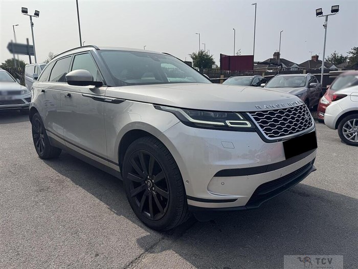 2019 Land Rover Range Rover Velar