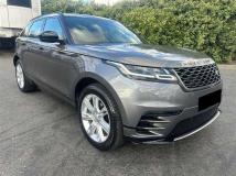 2019 Land Rover Range Rover Velar
