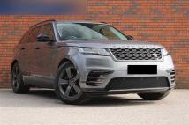 2019 Land Rover Range Rover Velar