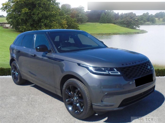 2019 Land Rover Range Rover Velar