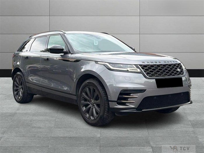 2019 Land Rover Range Rover Velar
