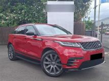 2019 Land Rover Range Rover Velar