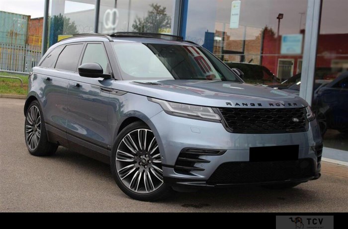 2019 Land Rover Range Rover Velar