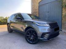 2019 Land Rover Range Rover Velar