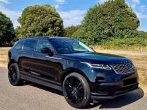 2019 Land Rover Range Rover Velar