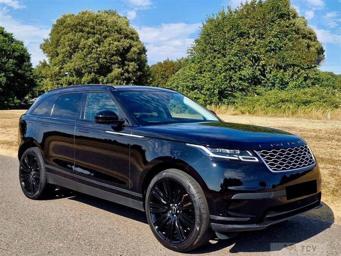 2019 Land Rover Range Rover Velar