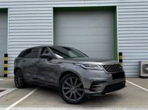 2019 Land Rover Range Rover Velar