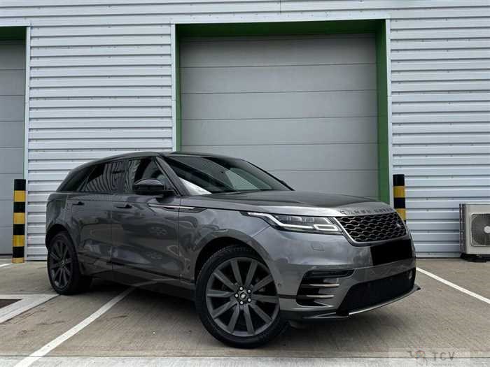 2019 Land Rover Range Rover Velar
