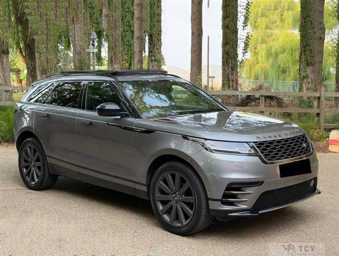 2020 Land Rover Range Rover Velar