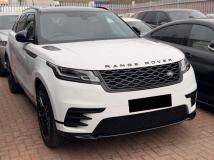 2020 Land Rover Range Rover Velar