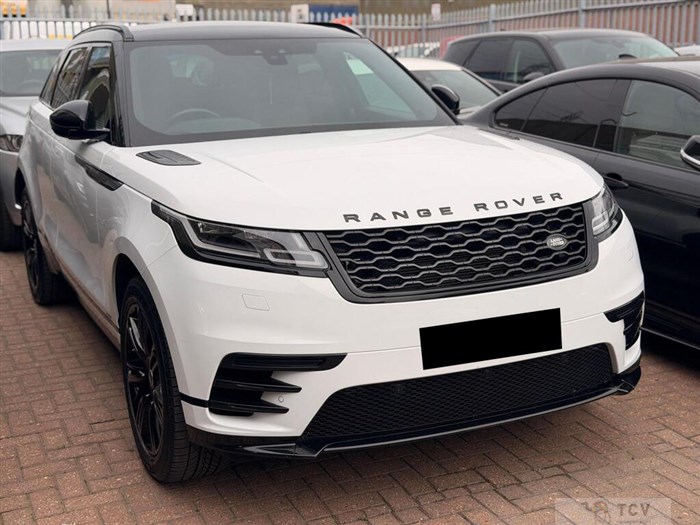 2020 Land Rover Range Rover Velar