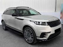 2020 Land Rover Range Rover Velar