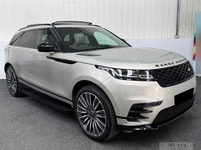 2020 Land Rover Range Rover Velar