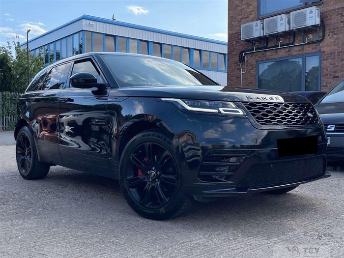 2020 Land Rover Range Rover Velar