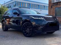 2020 Land Rover Range Rover Velar