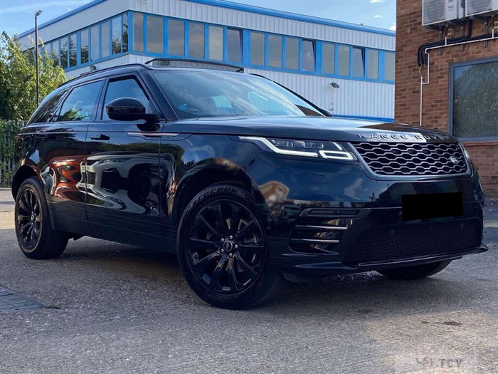 2020 Land Rover Range Rover Velar