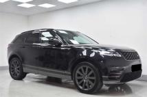 2020 Land Rover Range Rover Velar